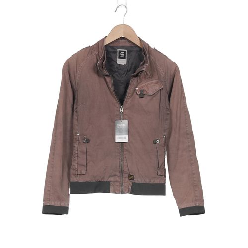 G Star RAW Damen Jacke, braun, Gr. 36