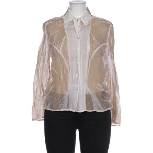 Nice Connection Damen Bluse, beige, Gr. 46