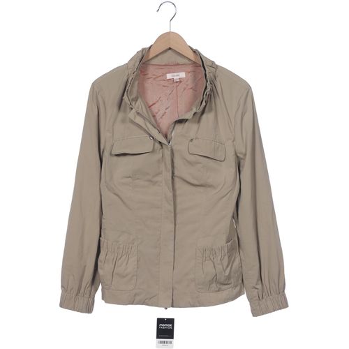 Laurel Damen Jacke, beige, Gr. 42