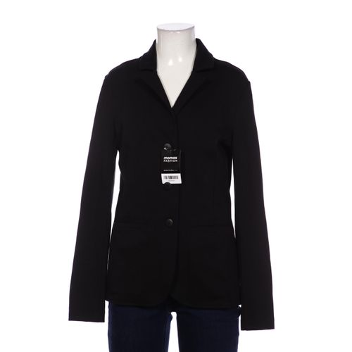 Grüne Erde Damen Blazer, schwarz, Gr. 38