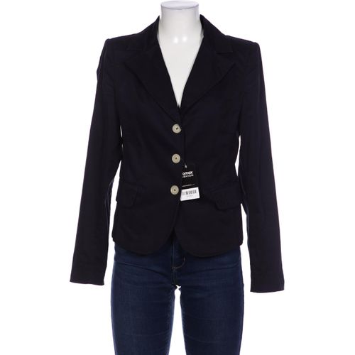 Anni Carlsson Damen Blazer, marineblau, Gr. 40