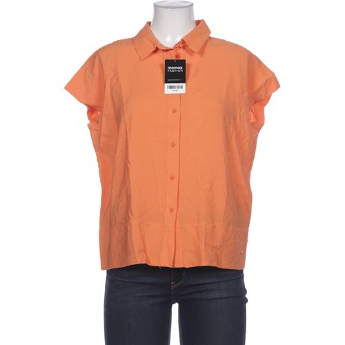 Tamaris Damen Bluse, orange, Gr. 36