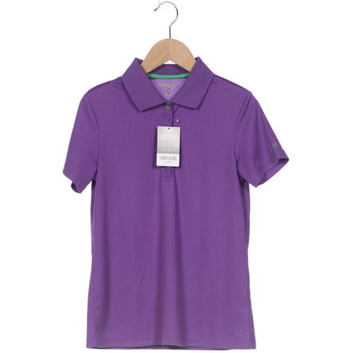 CMP Damen Poloshirt, flieder, Gr. 38