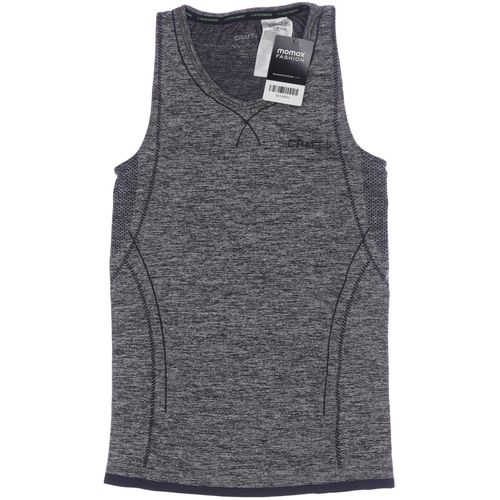 Craft Damen Top, grau, Gr. 34