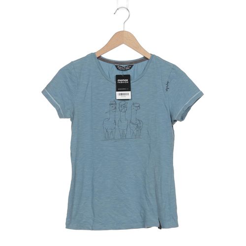 Chillaz Damen T-Shirt, blau, Gr. 36