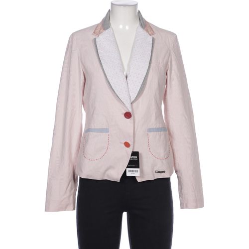 Desigual Damen Blazer, weiß, Gr. 40