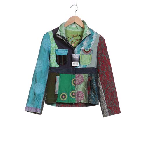 Desigual Damen Jacke, mehrfarbig, Gr. 36