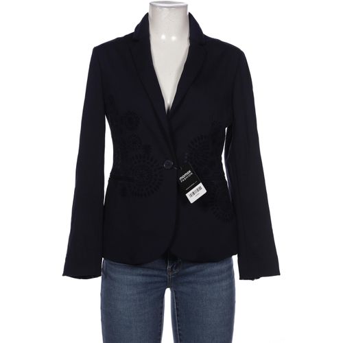 Desigual Damen Blazer, marineblau, Gr. 40