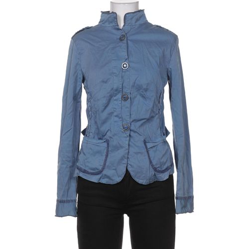 Desigual Damen Blazer, blau, Gr. 36