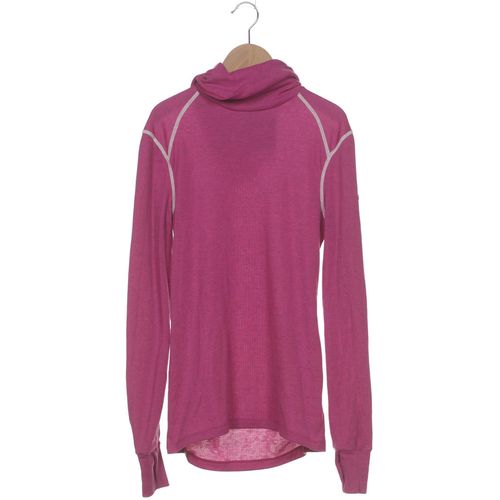 Odlo Damen Kapuzenpullover, pink, Gr. 32