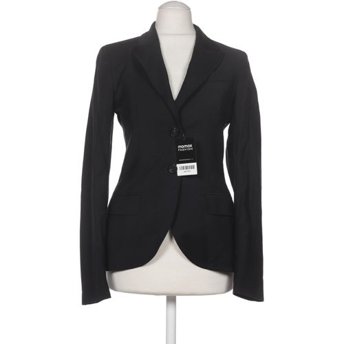 Escada Damen Blazer, marineblau, Gr. 32