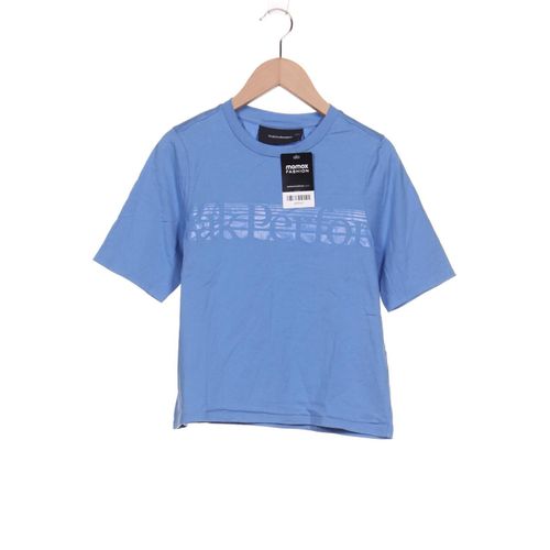 Peak Performance Damen T-Shirt, blau, Gr. 36