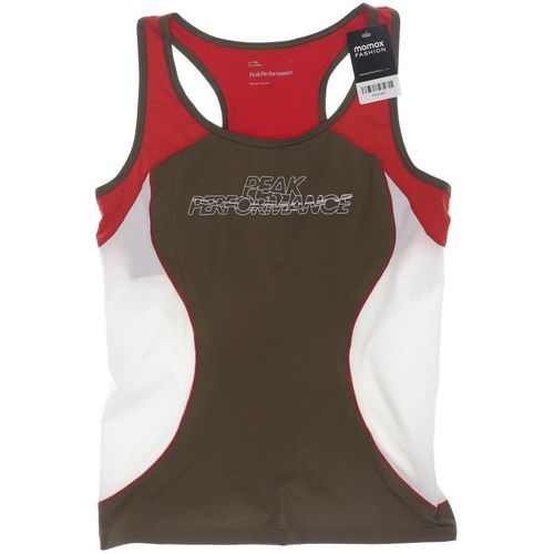 Peak Performance Damen Top, braun, Gr. 42