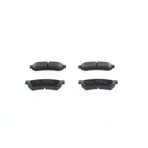 BOSCH Bremsbelagsatz CHEVROLET 0 986 460 007 96800089 Bremsbeläge,Bremsklötze,Bremssteine,Bremsbeläge & Bremsbelagsatz,Bremsklötze & Bremsbelagsatz