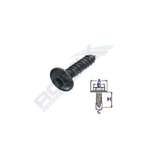 ROMIX Blechschraube 59218