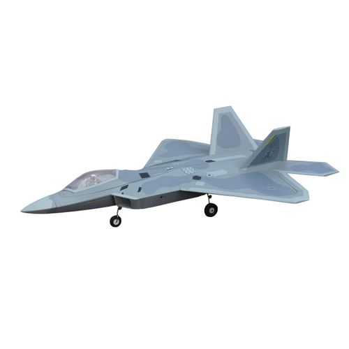 Amewi RC-Flugzeug »XFly F-22 Raptor, 40 mm Twin EDF, PNP«