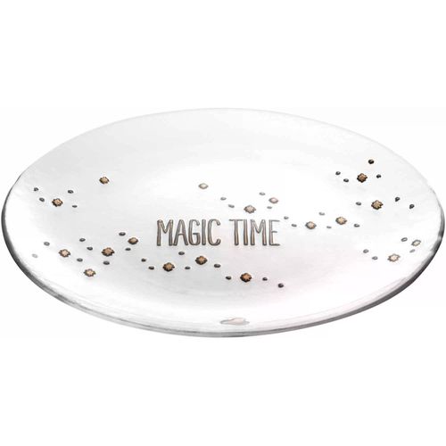 LEONARDO Snackschale »Magico Magic Time«, aus Glas