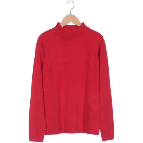 blue seven Damen Pullover, rot, Gr. 38