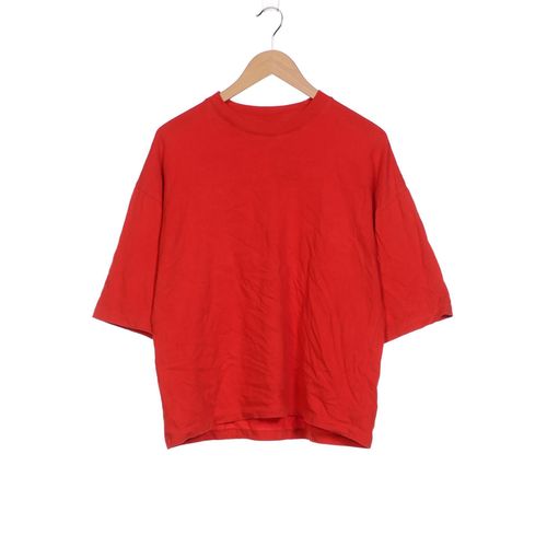 Asos Petite Damen T-Shirt, rot, Gr. 36