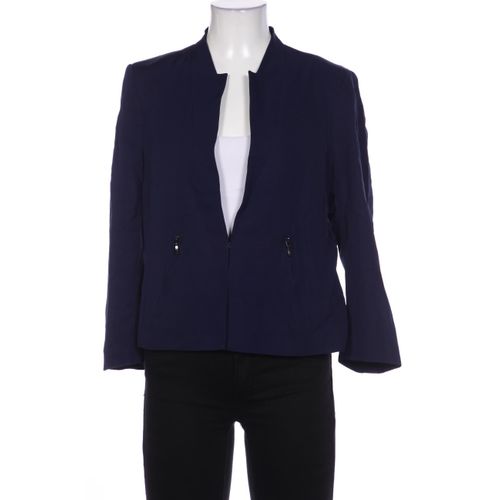 Esprit Damen Blazer, blau, Gr. 38