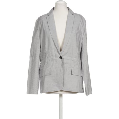 Fossil Damen Jacke, grau, Gr. 34