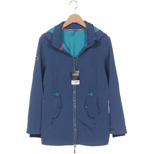 KangaROOS Damen Jacke, blau, Gr. 40