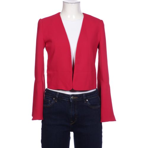 Mango Damen Blazer, pink, Gr. 34