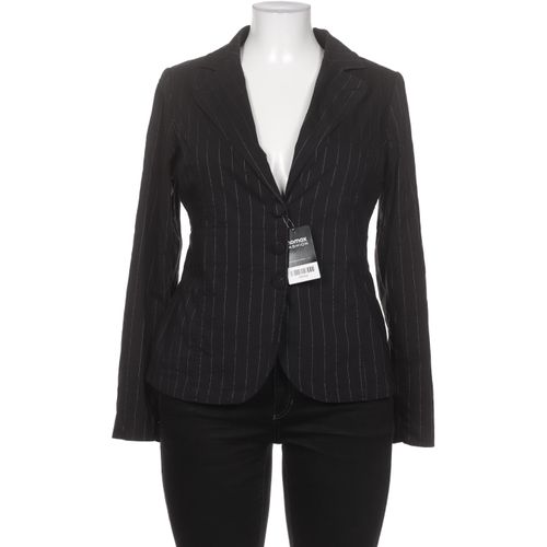 noppies Damen Blazer, schwarz, Gr. 44