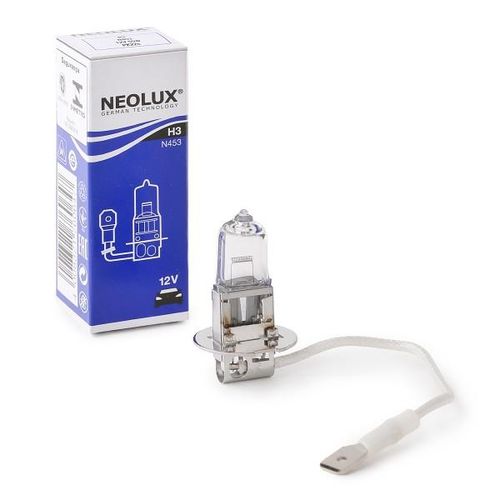 NEOLUX® Glühlampe, Fernscheinwerfer VW,AUDI,MERCEDES-BENZ N453