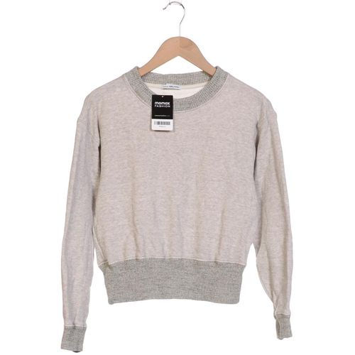 James Perse Damen Sweatshirt, grau, Gr. 2