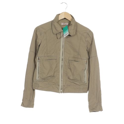 Replay Damen Jacke, braun, Gr. 42