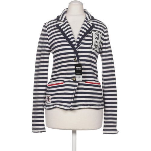 Tommy Hilfiger Damen Blazer, marineblau, Gr. 34