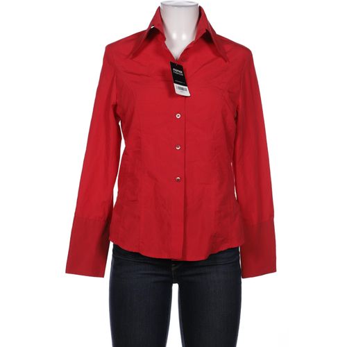 monari Damen Bluse, rot, Gr. 36