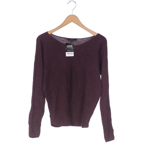 mavi Damen Pullover, bordeaux, Gr. 36