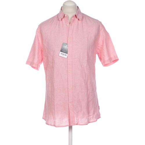 Only & Sons Herren Hemd, pink, Gr. 52