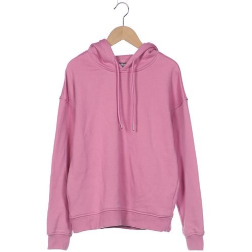 Urban Classics Damen Kapuzenpullover, pink, Gr. 38