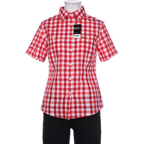 Schöffel Damen Bluse, rot, Gr. 36