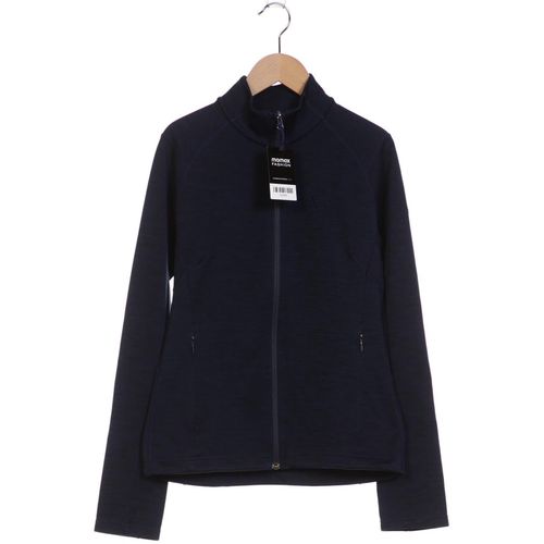 Schöffel Damen Sweatshirt, marineblau, Gr. 36