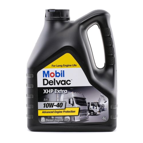 MOBIL Motoröl MERCEDES-BENZ,MITSUBISHI,RENAULT TRUCKS 148369 Motorenöl,Öl,Öl für Motor