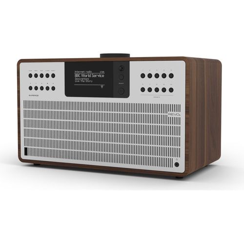 Revo Digitalradio (DAB+) »SuperCD«, (Bluetooth)