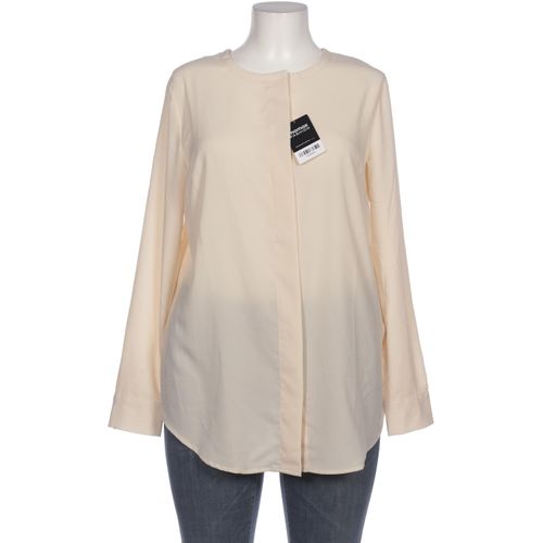 Heine Damen Bluse, beige, Gr. 42