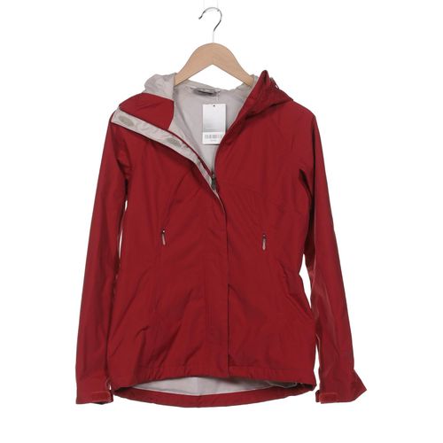 Salomon Damen Jacke, rot, Gr. 36