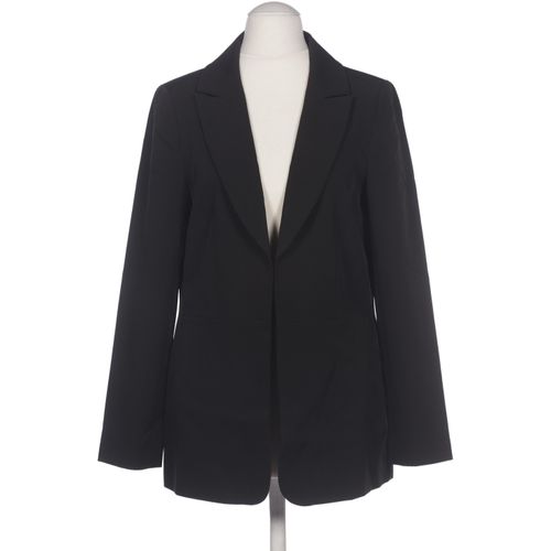 Miss Selfridge Damen Blazer, schwarz, Gr. 36