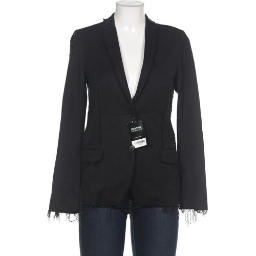 Zadig & Voltaire Damen Blazer, marineblau, Gr. 38