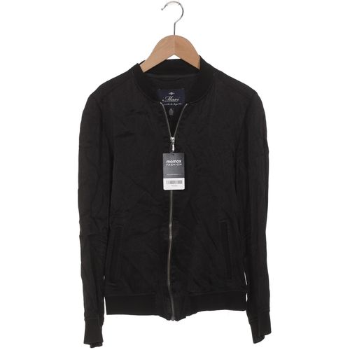 mavi Damen Jacke, schwarz, Gr. 34