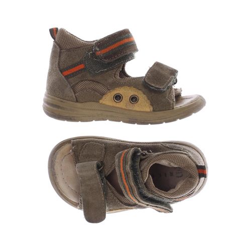 Richter Shoes Herren Kinderschuhe, braun, Gr. 20