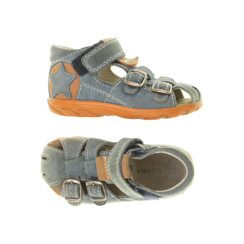 Richter Shoes Herren Kinderschuhe, blau, Gr. 23