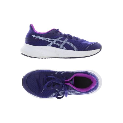 Asics Damen Kinderschuhe, marineblau, Gr. 33