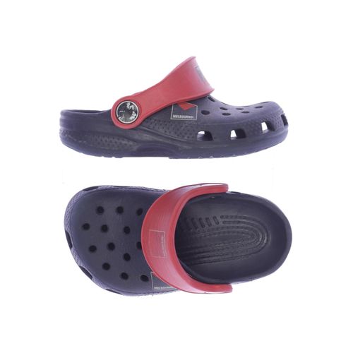 Crocs Damen Kinderschuhe, marineblau, Gr. 22