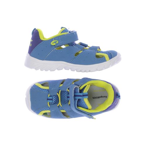 KangaROOS Herren Kinderschuhe, blau, Gr. 28